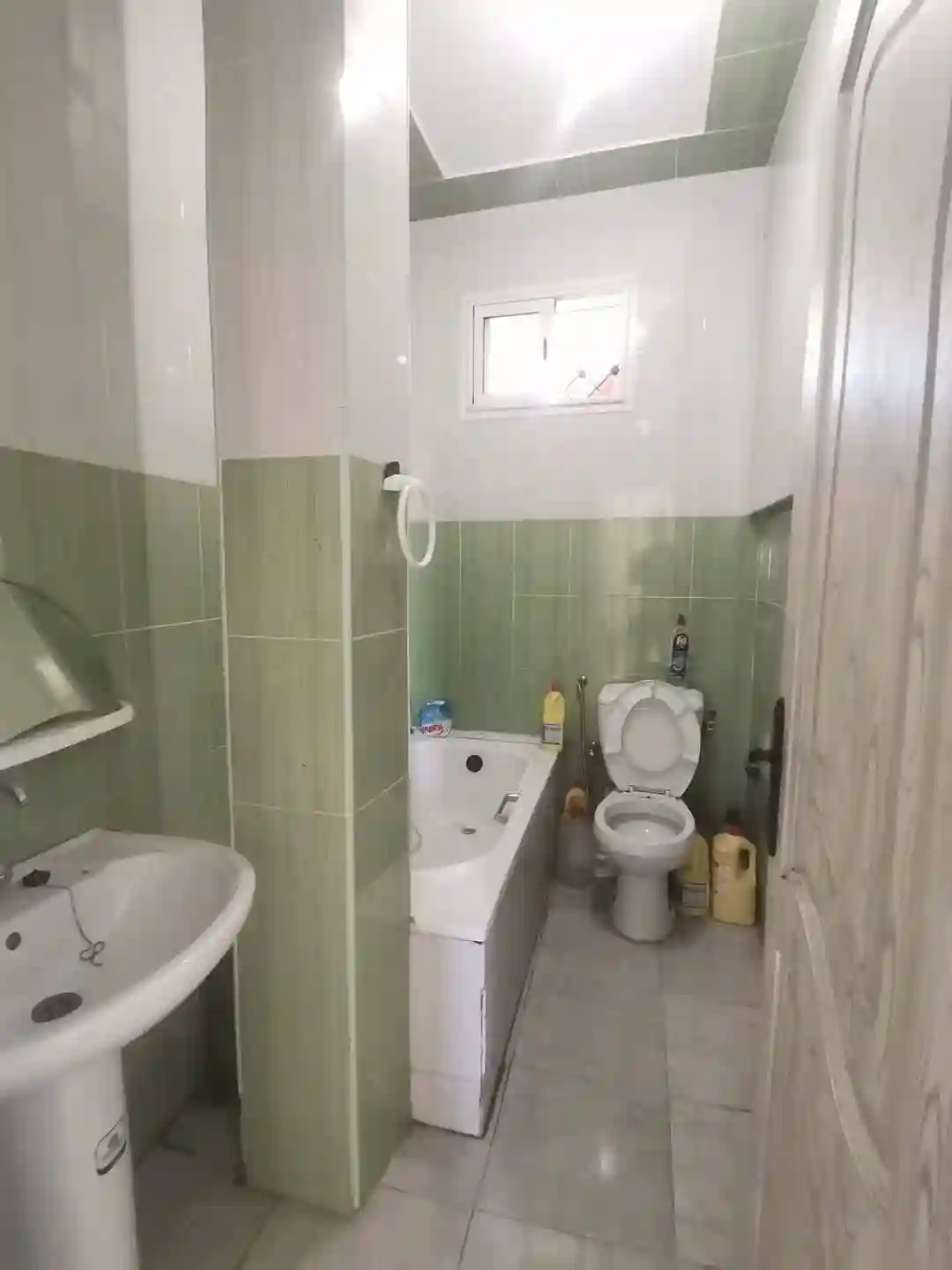 Appartement s2 Semi Meuble à Borj Cedria - Vue 2