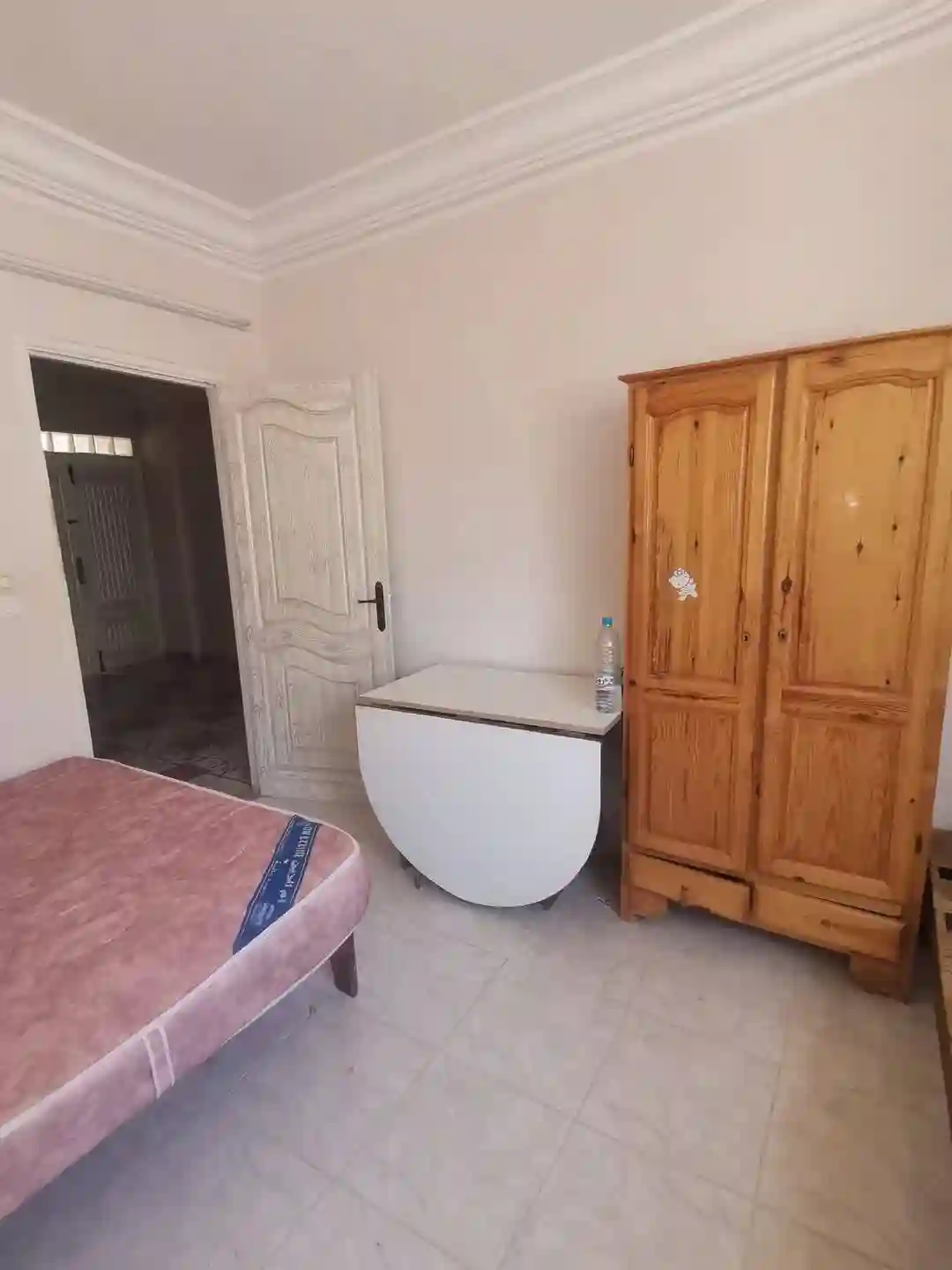 Appartement s2 Semi Meuble à Borj Cedria - Vue 3