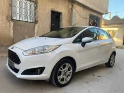 Ford Fiestatitanium 4 Cylin