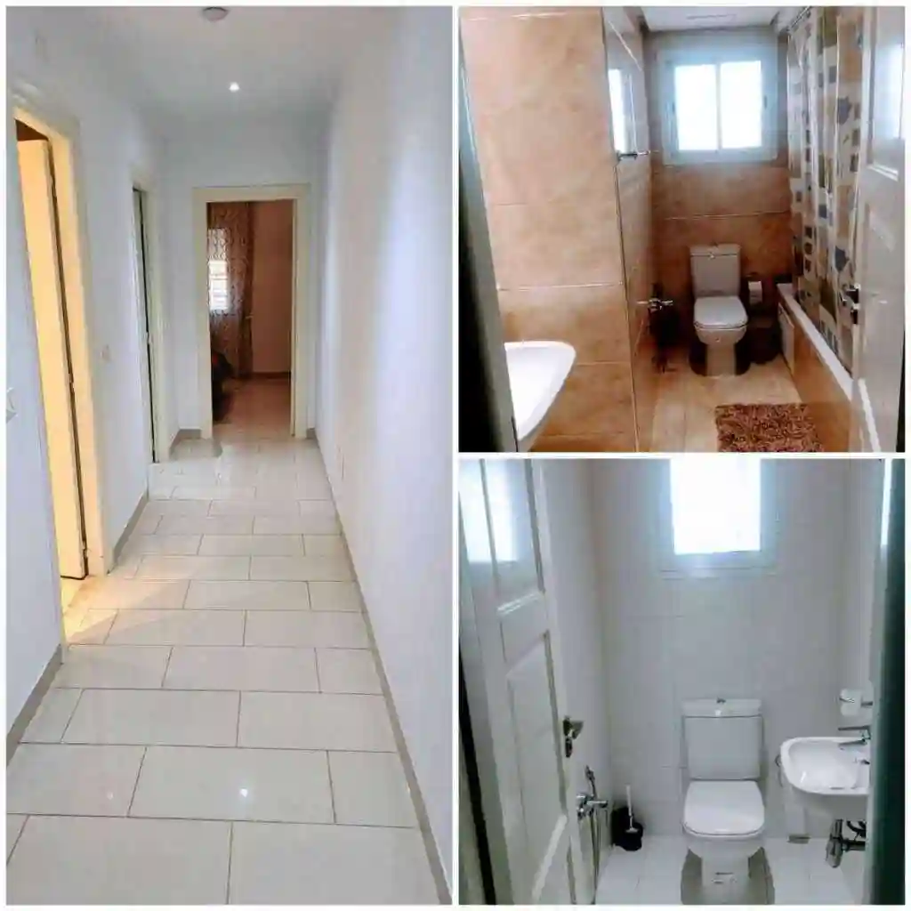 Particulier L S4 Meublé Neuf Cité Wahat à L'année - Vue 7