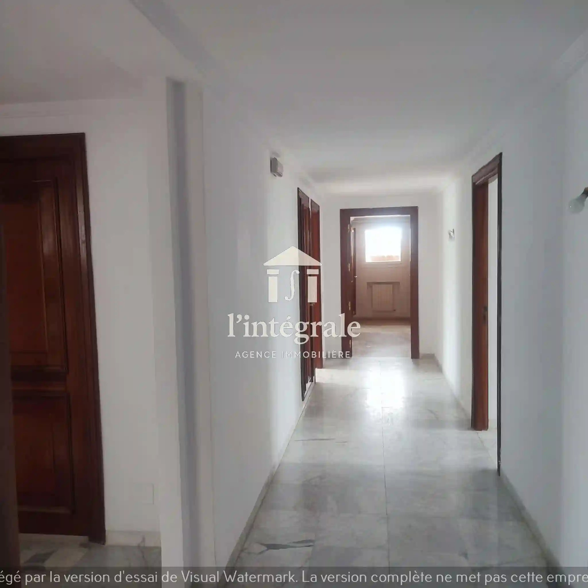 Superbe Appartement s4 de Haut Standing à Mutuelle Ville - Vue 1