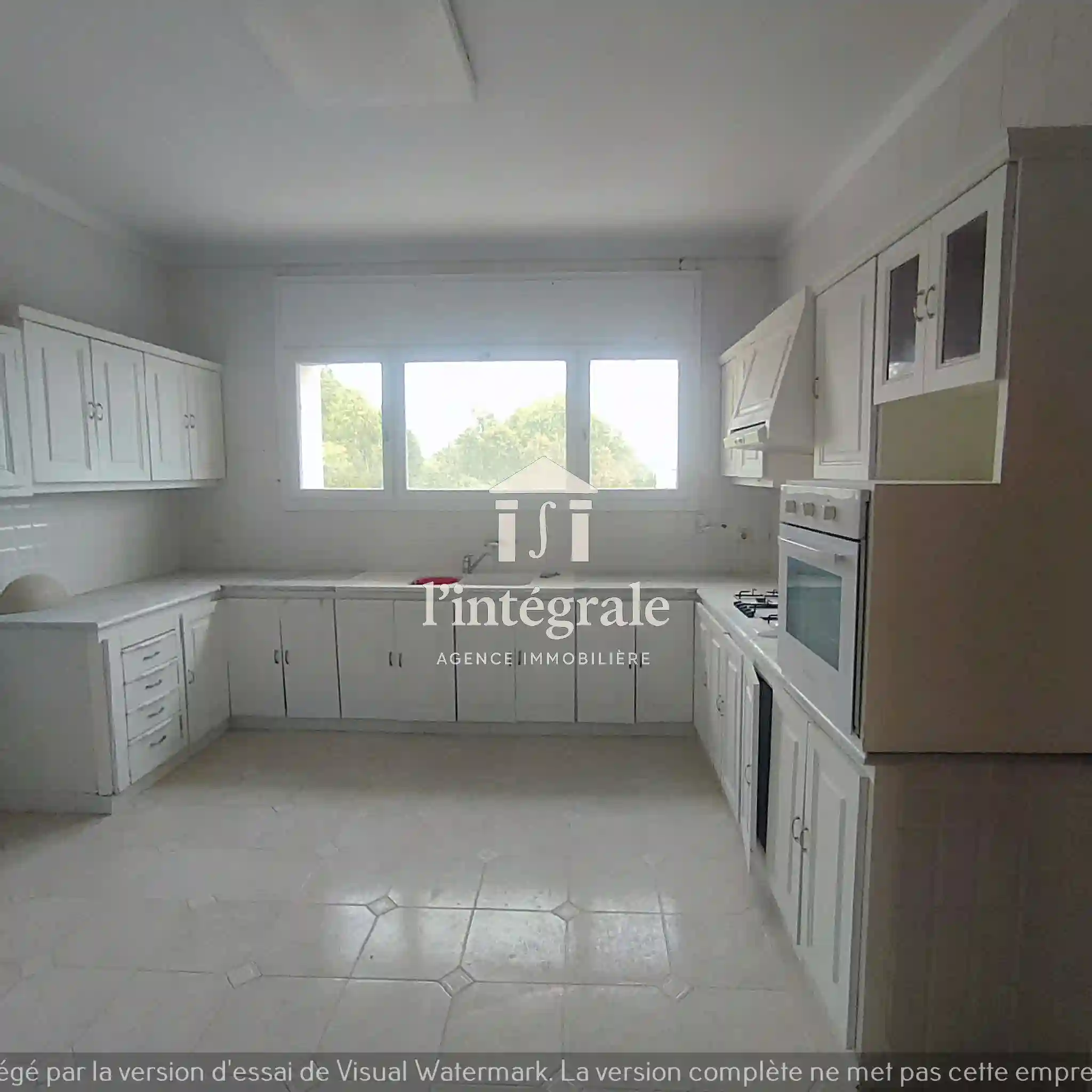 Superbe Appartement s4 de Haut Standing à Mutuelle Ville - Vue 3