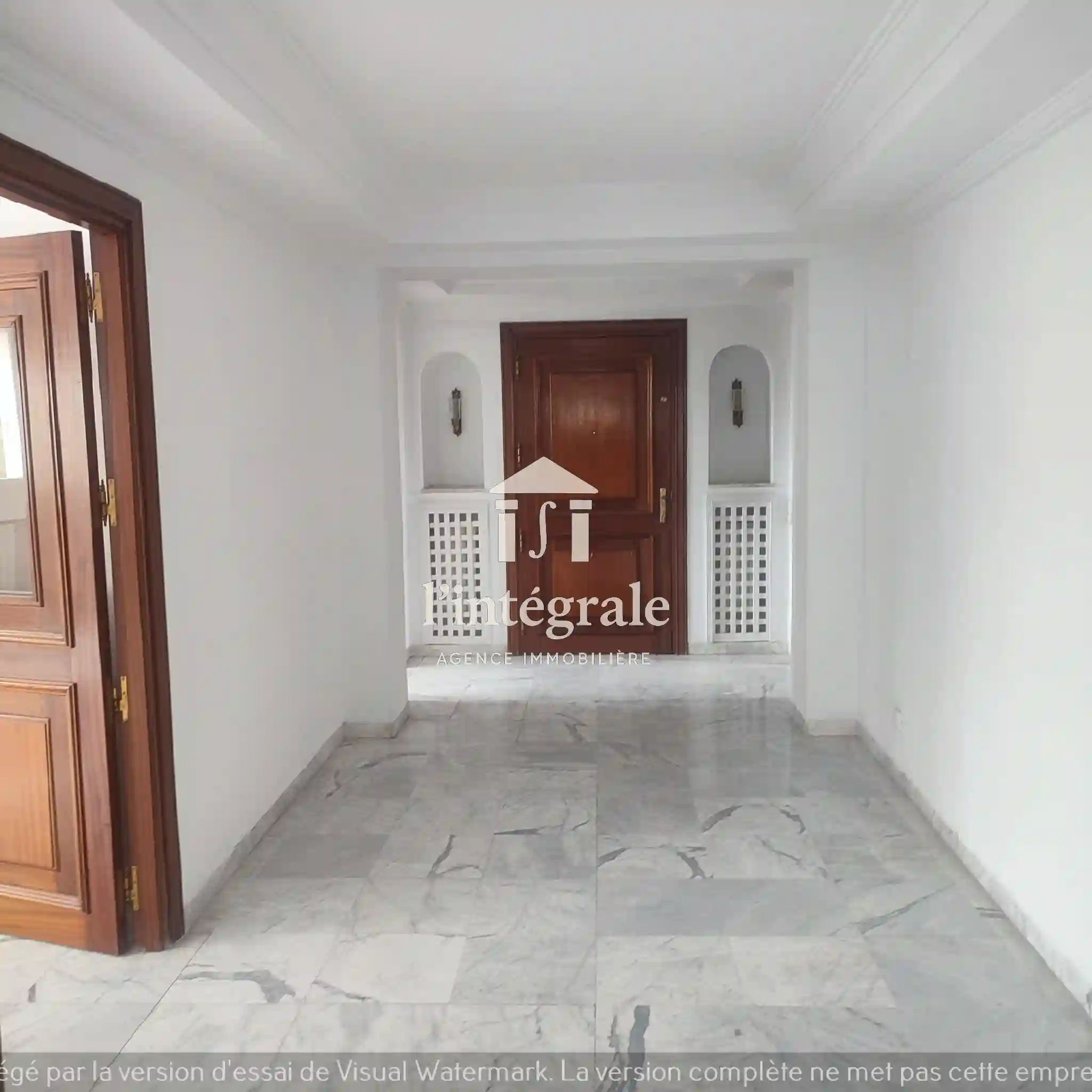 Superbe Appartement s4 de Haut Standing à Mutuelle Ville - Vue 4