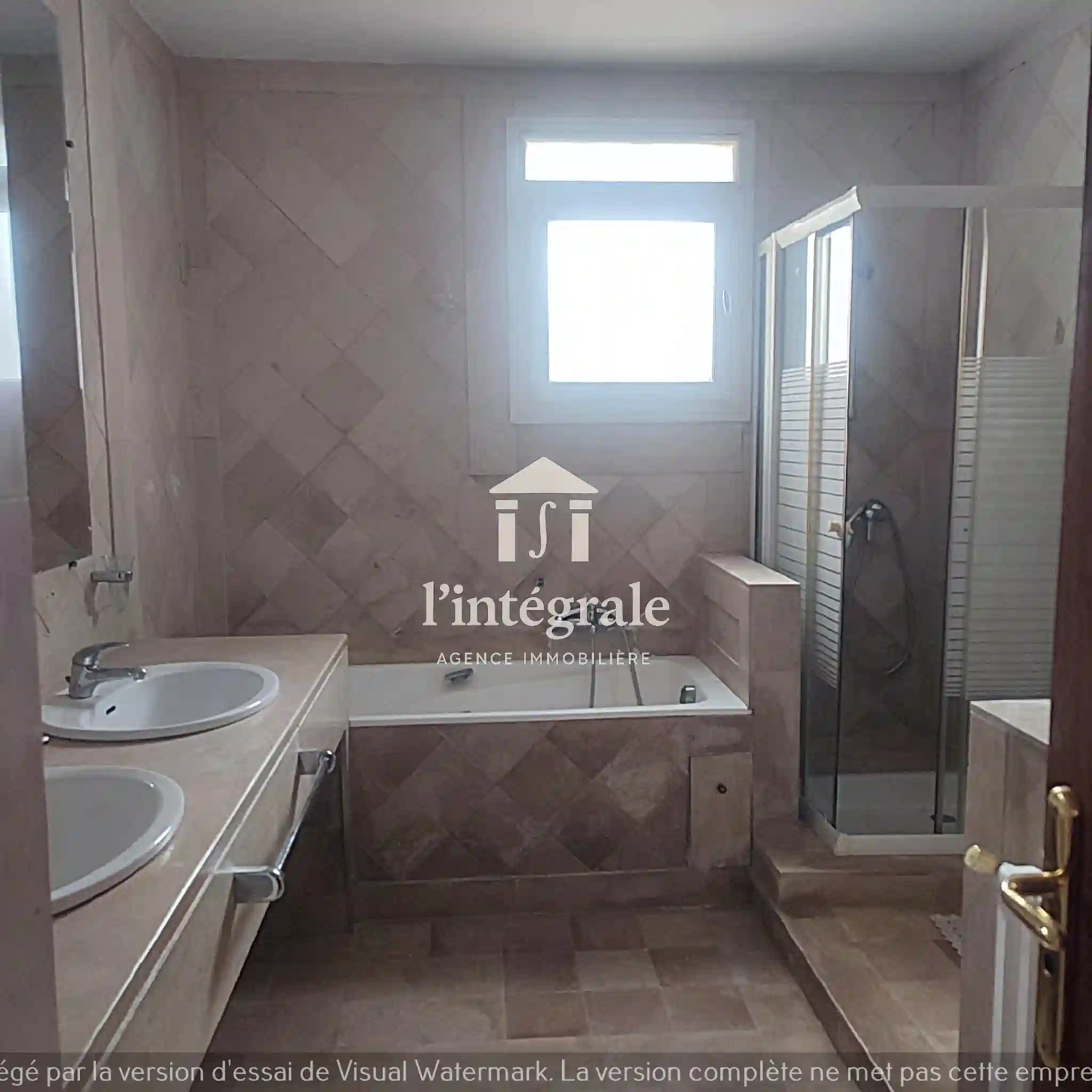 Superbe Appartement s4 de Haut Standing à Mutuelle Ville - Vue 5