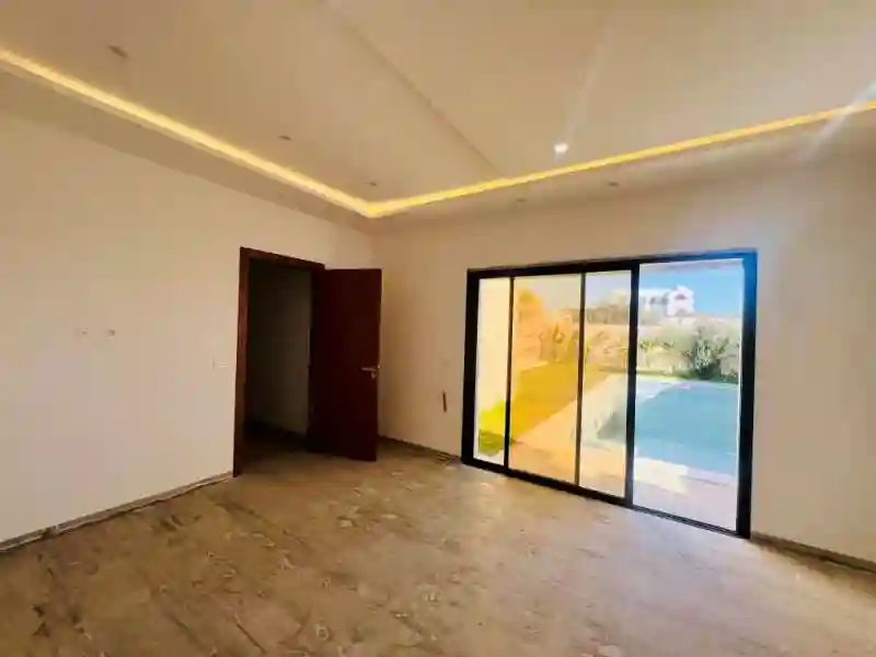 V589 Villa Armani t à Hammamet - Vue 1