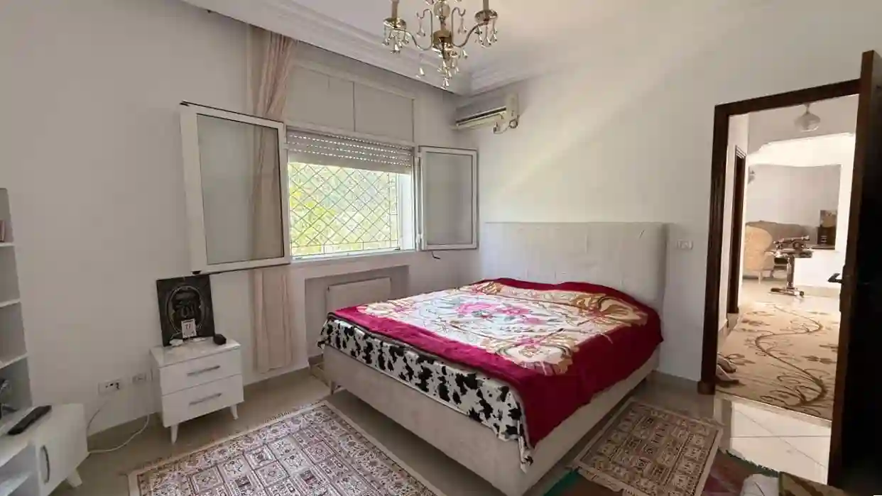 Villa de Plain Pied a Cite Sahafa Ghazela à Cite El Ghazala 1 - Vue 2
