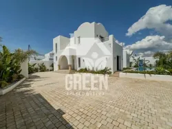 Villa L'océan Bleu à Hammamet