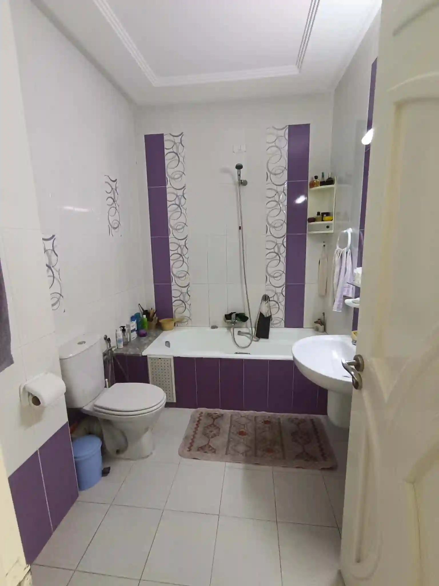 Belle Appartement Route Taniour à Sfax - Vue 2