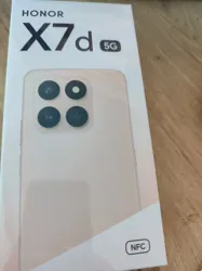 Honor x7d 5g Neuf à Nouvelle Medina