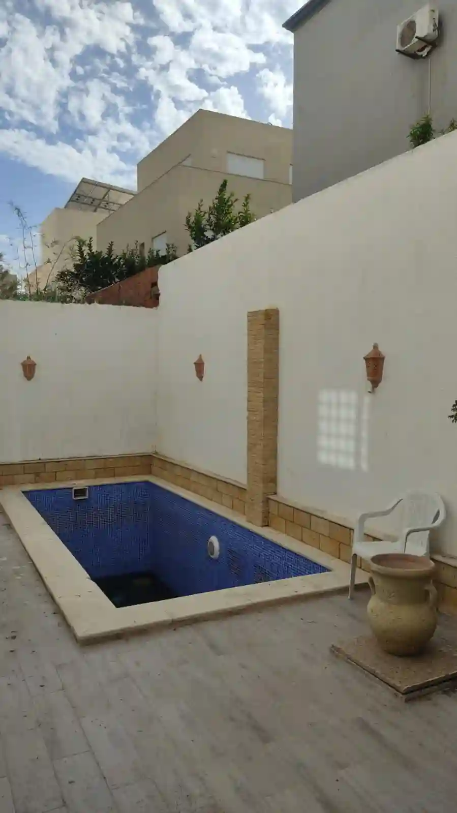 Une Belle Villa à Nabeul - Vue 1