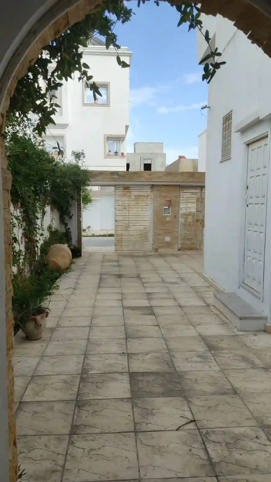 Une Belle Villa à Nabeul - Vue 4