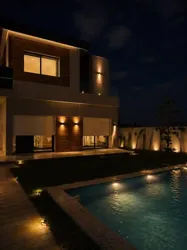 Villa King à Hammamet