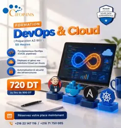 Formation Devops & Cloud