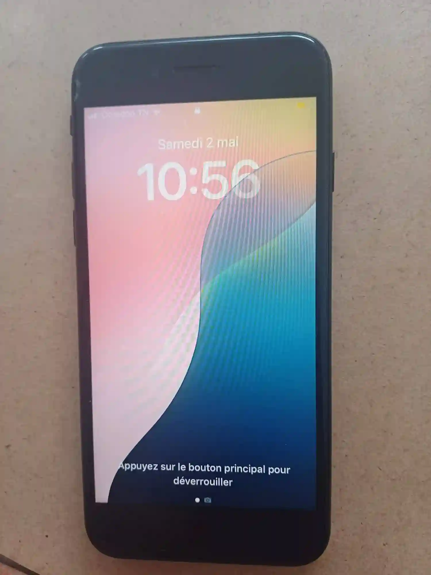 Iphone SE 2 (2ème Génération) – 64 Go – Noir - Vue 1