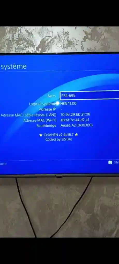 3 ps4 Patché - Vue 2