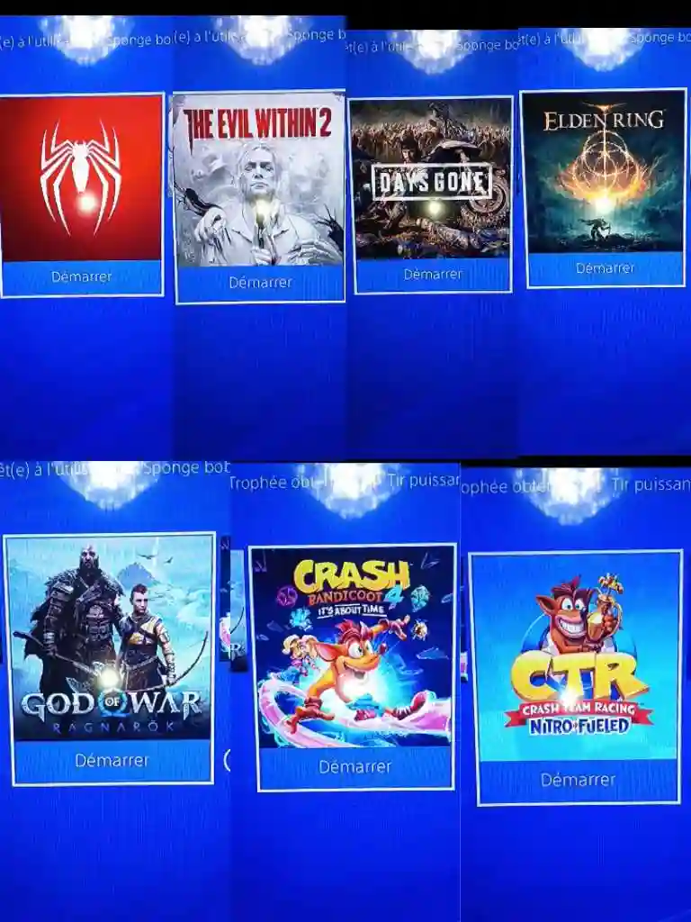 3 ps4 Patché - Vue 5