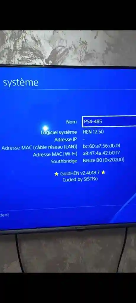 3 ps4 Patché - Vue 7