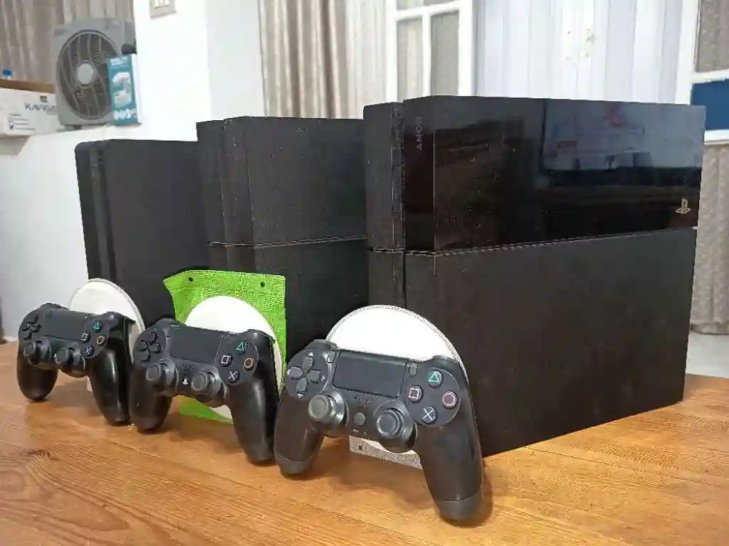 3 ps4 Patché - Vue 8