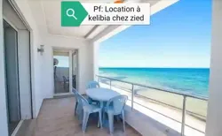 Des Villas de Vacance à Kelibia Plage à Kelibia