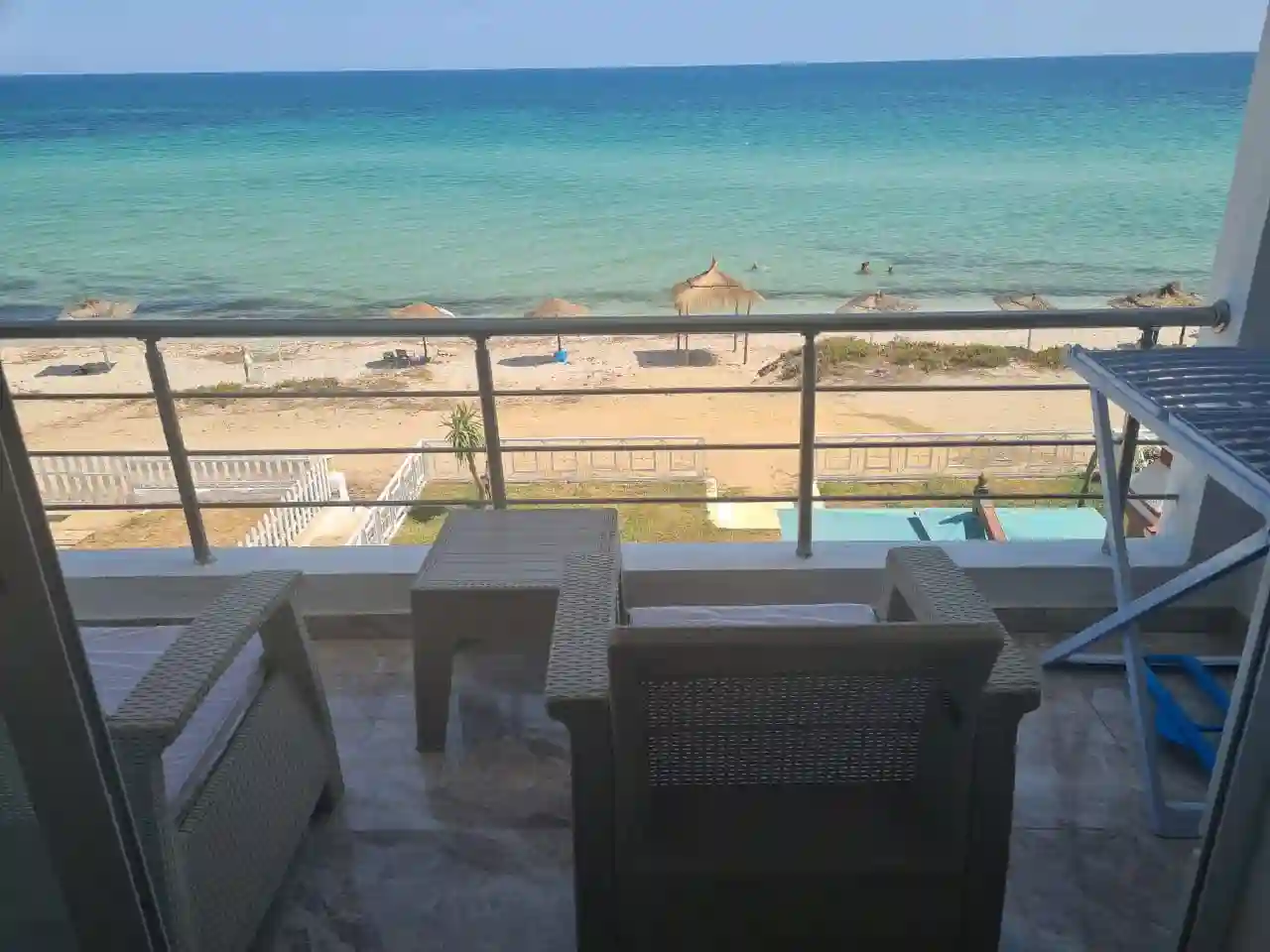 Des Villas de Vacance à Kelibia Plage à Kelibia - Vue 1