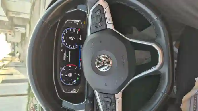 Passat tdi - Vue 1