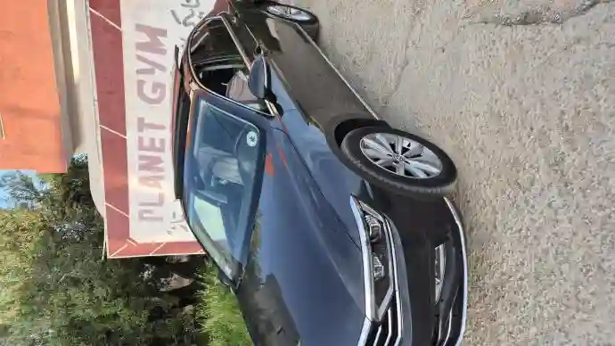 Passat tdi - Vue 2