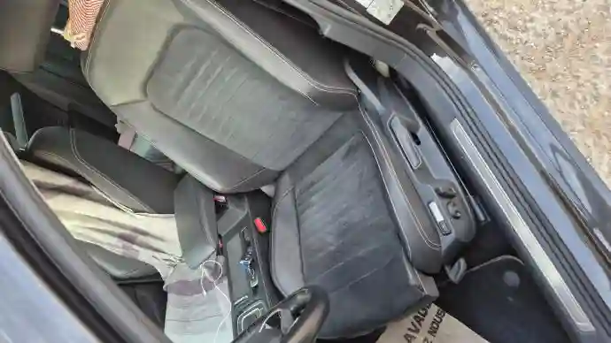Passat tdi - Vue 5