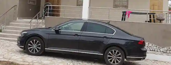 Passat tdi - Vue 6
