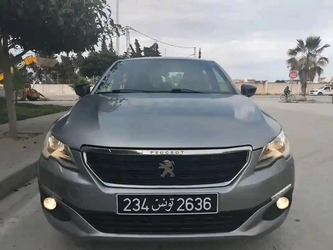 Peugeot 301 - Vue 1