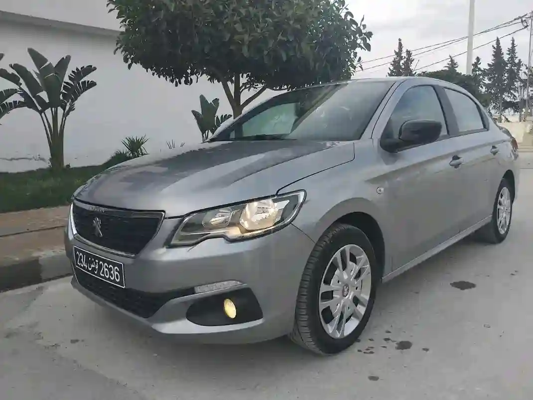 Peugeot 301 - Vue 2