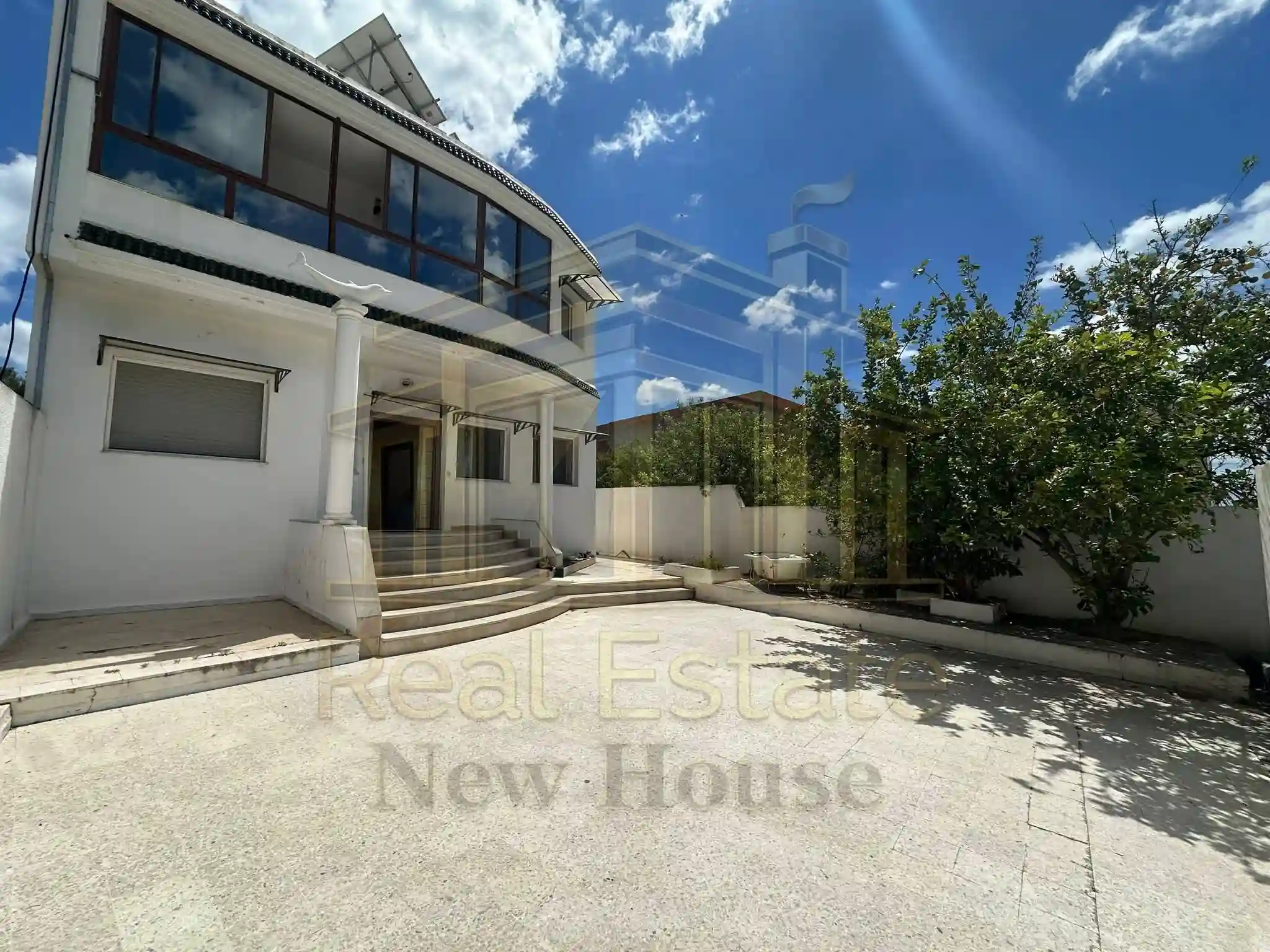 Une Villa Haut Standing mv 095 à Bizerte - Vue 4