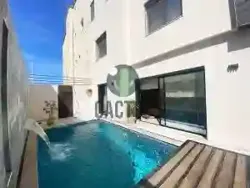 Villa s5 Avec Piscine Ref722a à Cite Universitaire