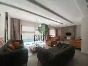 Villa s5 Avec Piscine Ref722a à Cite Universitaire - Vue 4