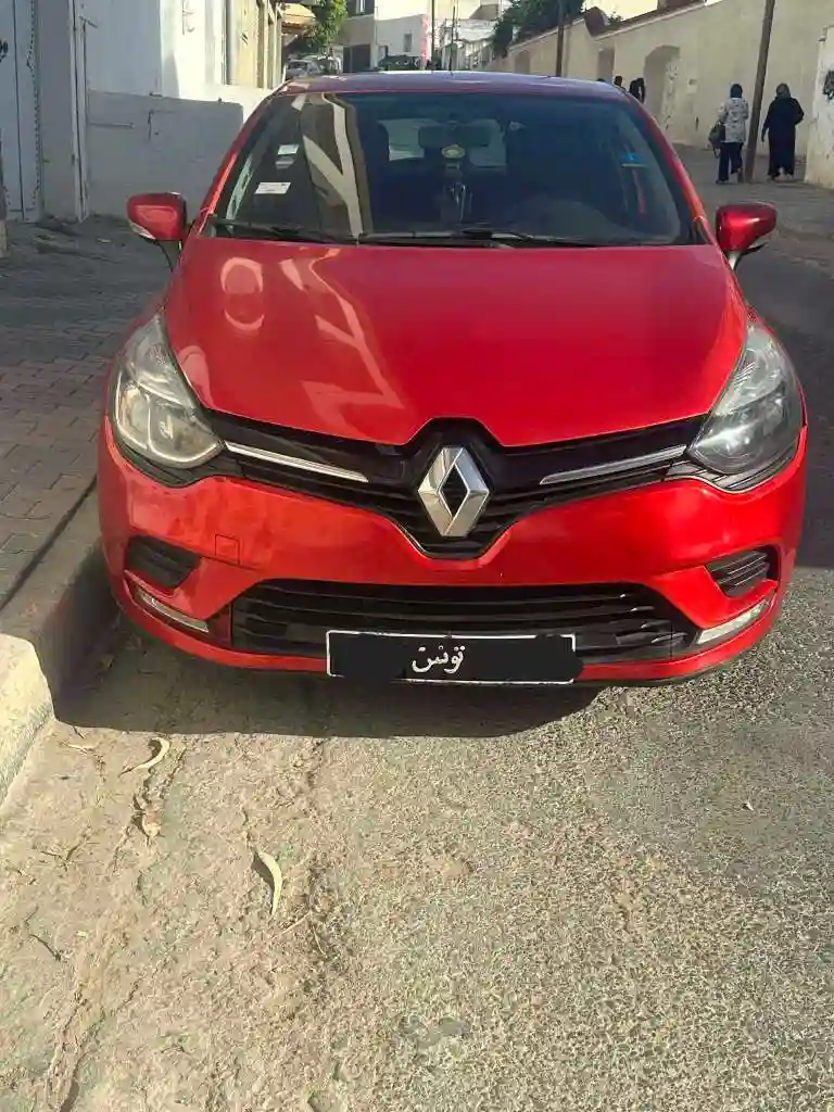Clio Dynamique - Vue 1