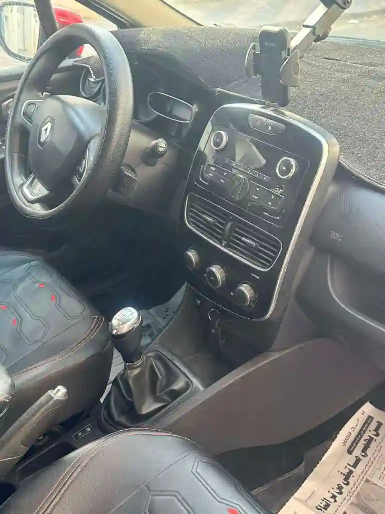 Clio Dynamique - Vue 2