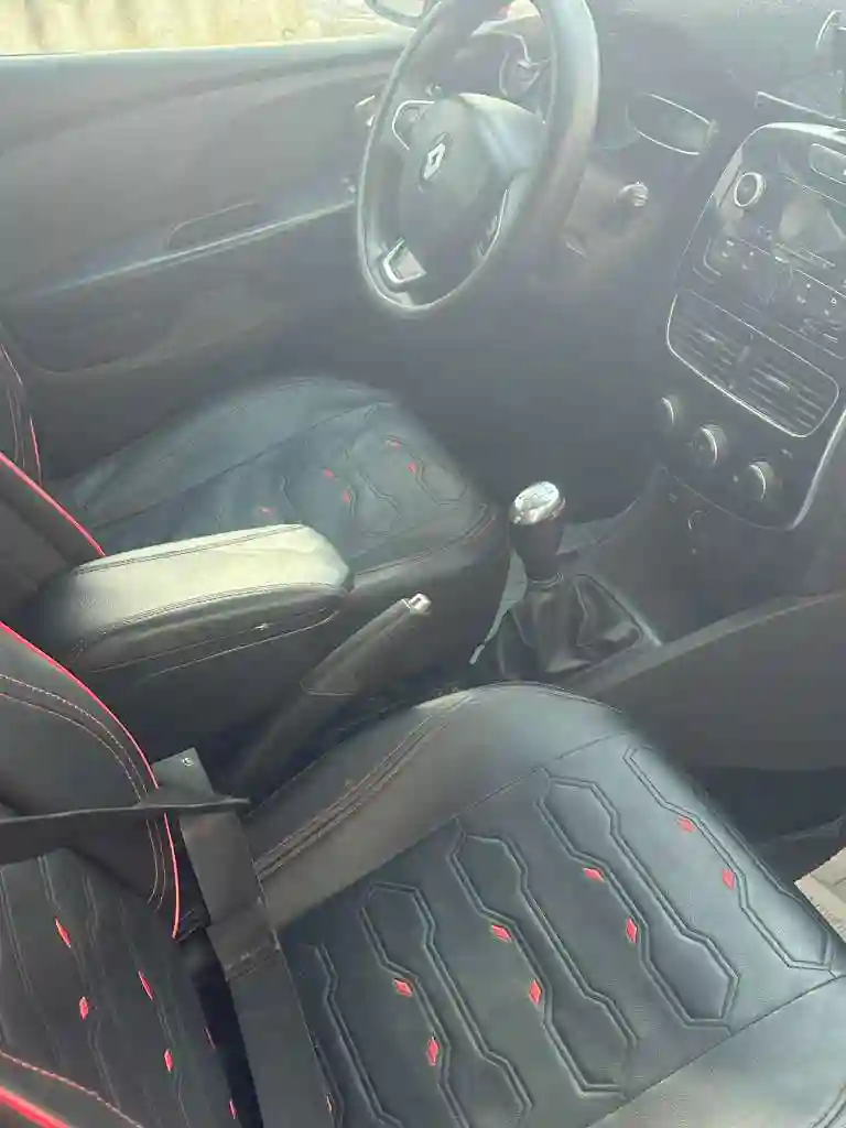 Clio Dynamique - Vue 3