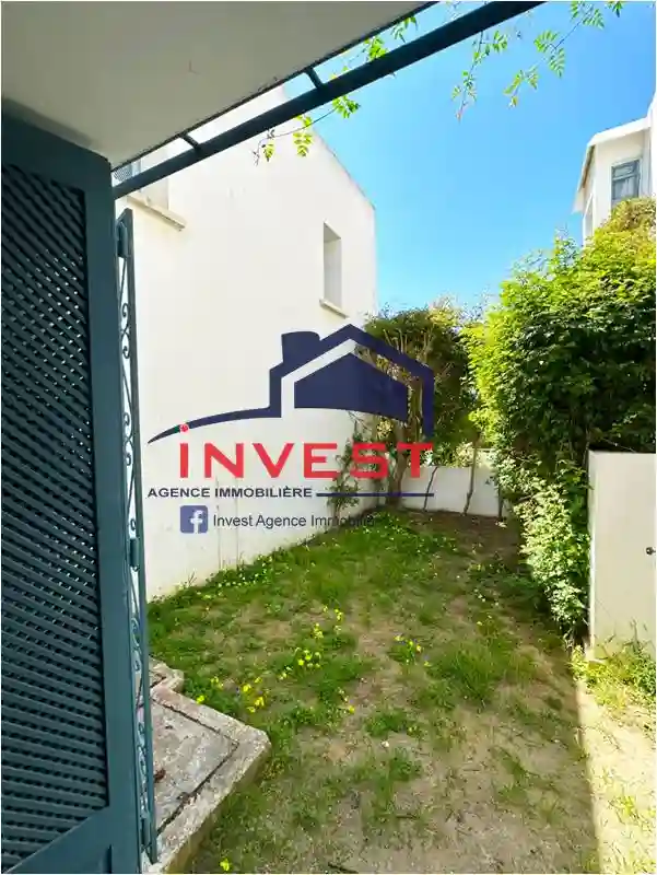 Duplex s3 Avec Jardin au Golden Tulip - Vue 1