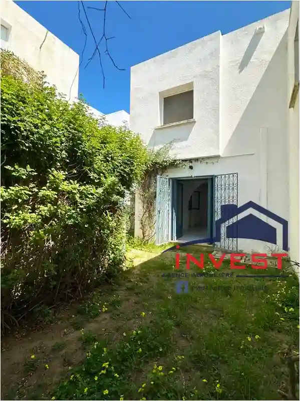 Duplex s3 Avec Jardin au Golden Tulip - Vue 5