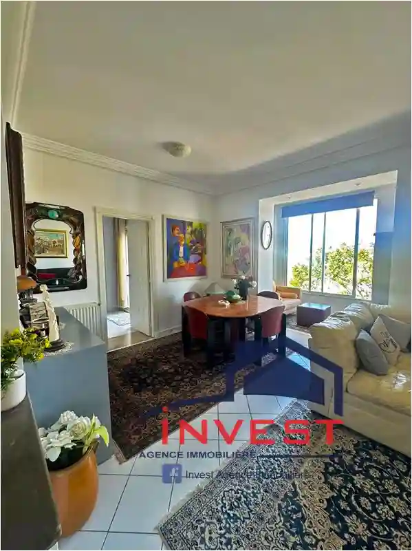 Duplex s3 Avec vue sur mer à Gammarth Supérieur à Gammart - Vue 2