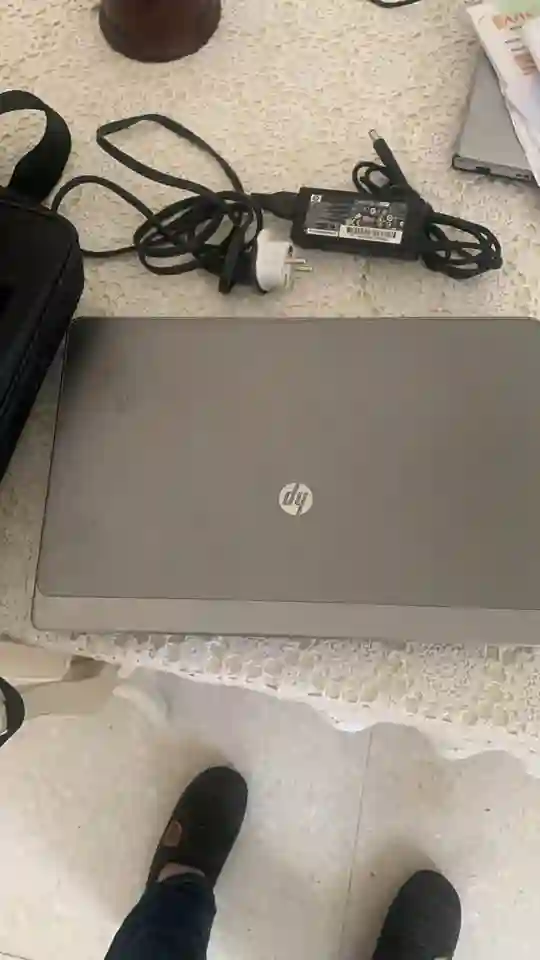 Pc HP en panne - Vue 1