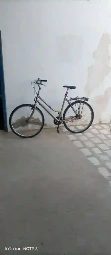 Velo de Ville - Vue 1